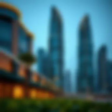 Exploring Investment Potential in Creek Edge Tower 2 Investment opportunities surrounding Creek Edge Tower 2