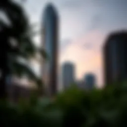 Creek Rise Tower II: Comprehensive Insights into a Dynamic Real Estate Opportunity Introduction