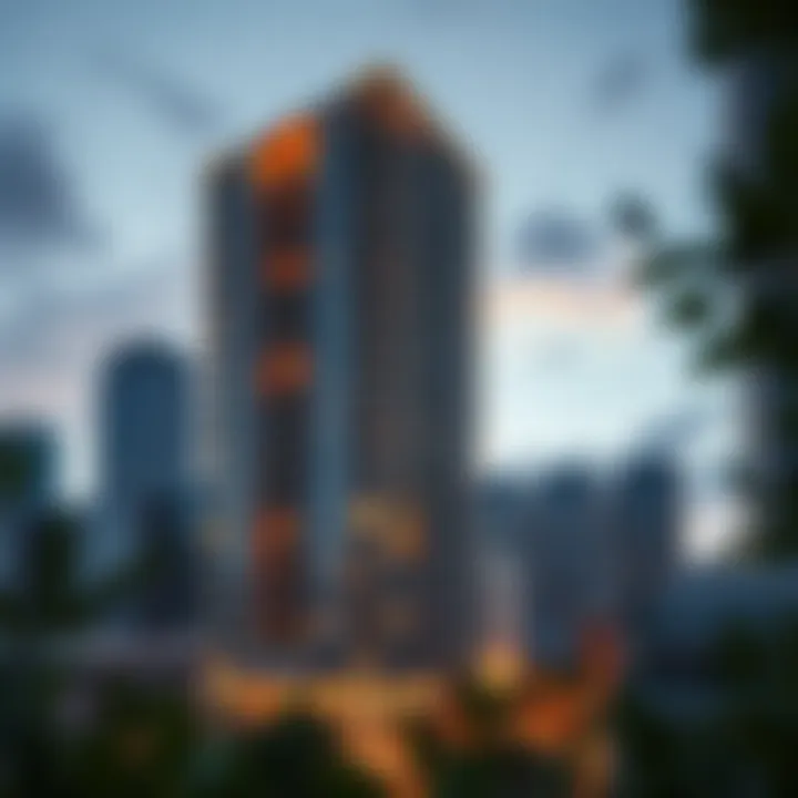 Notable Creek Rise Tower II: Comprehensive Insights into a Dynamic Real Estate Opportunity