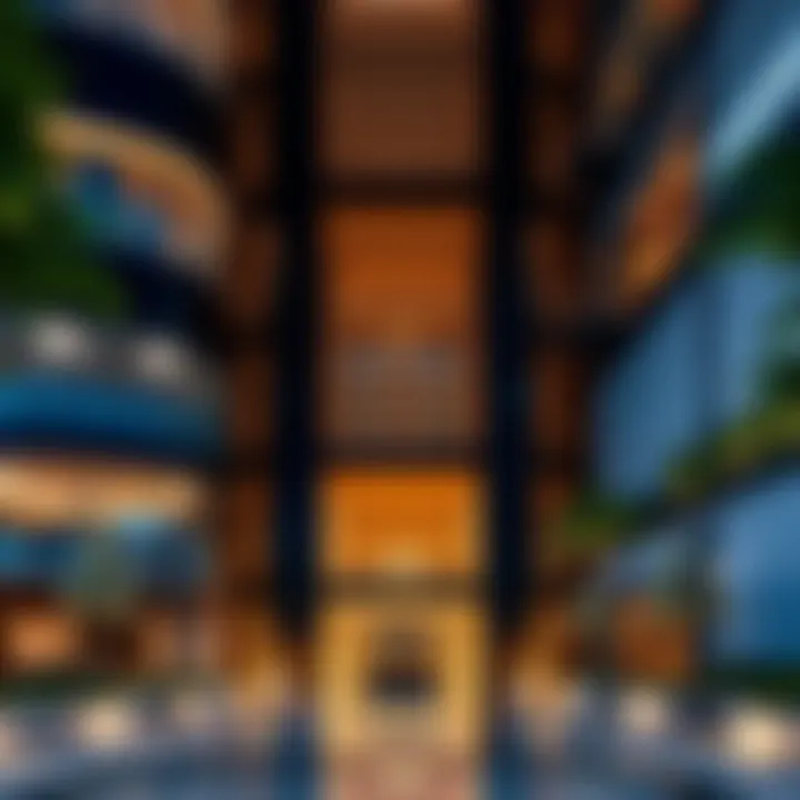 Creek Rise Tower II: Comprehensive Insights into a Dynamic Real Estate Opportunity Summary