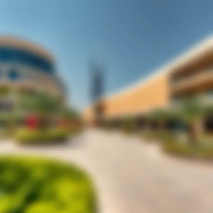 Notable Dubai Knowledge Park: A Catalyst for Innovation and Growth Notable Dubai Knowledge Park: A Catalyst for Innovation and Growth