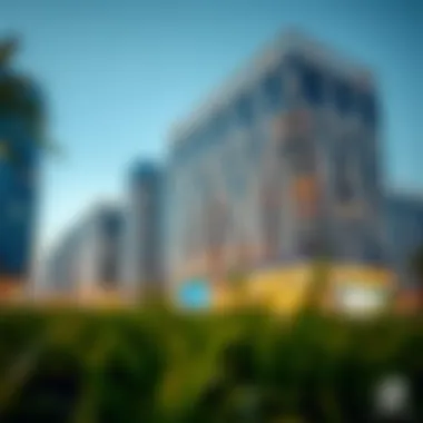 Dubai Knowledge Park: A Catalyst for Innovation and Growth Summary Dubai Knowledge Park: A Catalyst for Innovation and Growth Summary