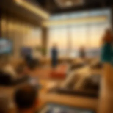 Understanding Market Trends: Insights into Dubai's Real Estate A graph depicting recent trends in Dubai's real estate market