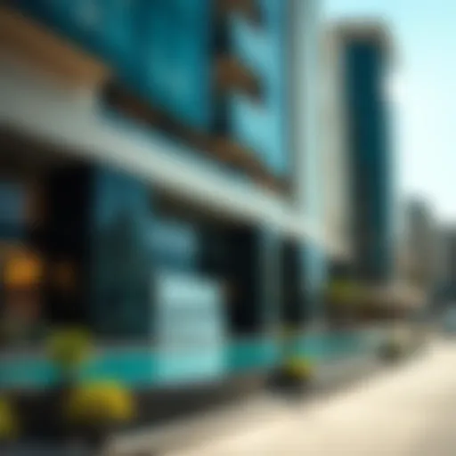 Emerald Court Al Barsha: A Comprehensive Exploration Introduction