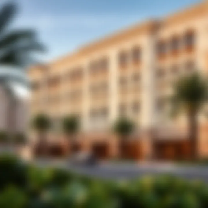 Notable Emerald Court Al Barsha: A Comprehensive Exploration