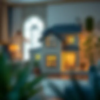 An infographic detailing home loan eligibility criteria.