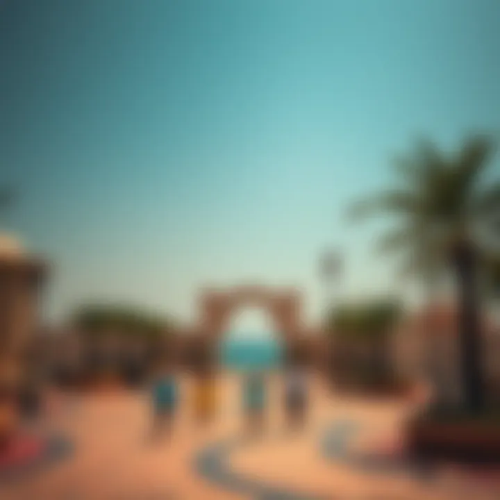 Notable Engaging Activities for Families in Dubai