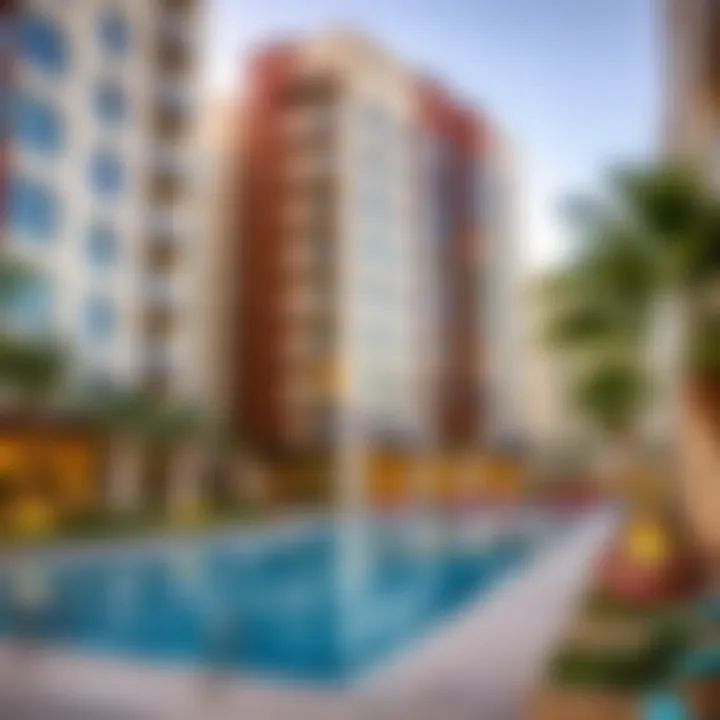 Notable Exploring 1 BHK Options in Al Qusais