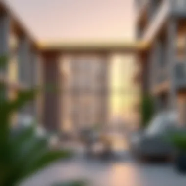 Exploring 1 BHK Options in Al Qusais Summary