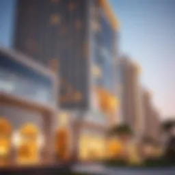 Exploring Al Ghurair Real Estate in Burjuman: An In-Depth Analysis Introduction