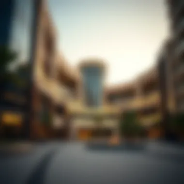 Exploring Al Ghurair Real Estate in Burjuman: An In-Depth Analysis Summary