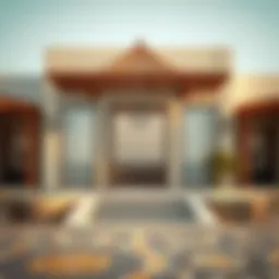 Exploring Al Mamzar Beach Chalet: A Comprehensive Guide Introduction