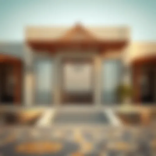 Exploring Al Mamzar Beach Chalet: A Comprehensive Guide Introduction