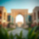 Exploring Al Maya Arabian Gate: A Gateway to New Horizons in Dubai's Real Estate Introduction