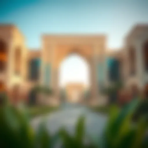 Exploring Al Maya Arabian Gate: A Gateway to New Horizons in Dubai's Real Estate Introduction