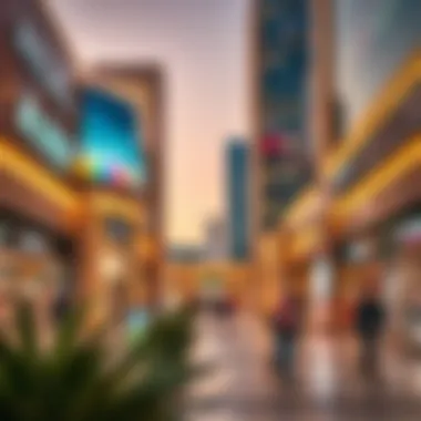 Notable Exploring Al Seef Mall: A Comprehensive Guide to Dubai's Cultural and Retail Hub
