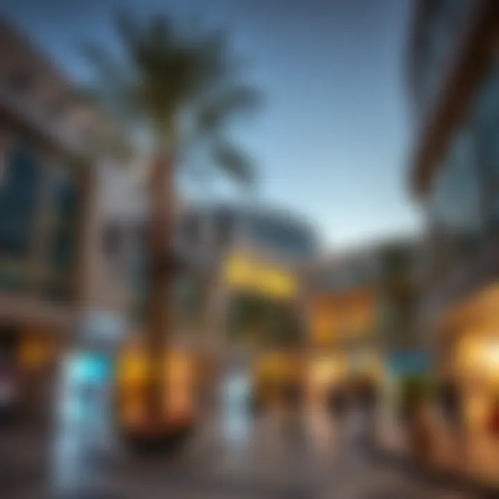 Exploring Al Seef Mall: A Comprehensive Guide to Dubai's Cultural and Retail Hub Summary