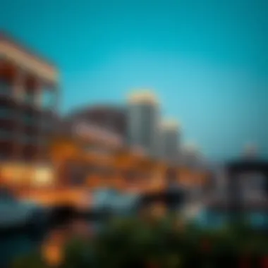 Investing in Al Seef Waterfront Investment opportunities in Al Seef Waterfront, featuring modern properties and scenic views.