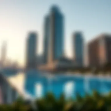 Notable Exploring Azure Building in Dubai Marina Notable Exploring Azure Building in Dubai Marina