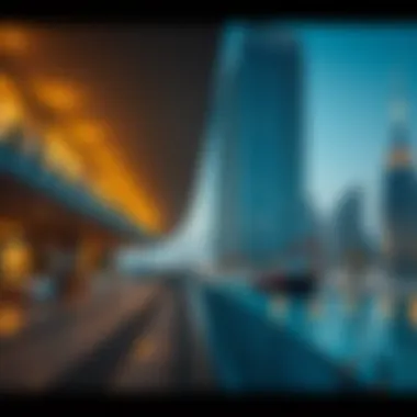 Exploring Azure Building in Dubai Marina Summary Exploring Azure Building in Dubai Marina Summary