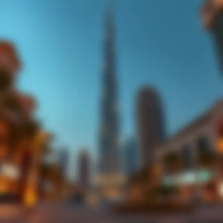 Notable Exploring Baniyas Tower in Dubai: A Photographic Journey