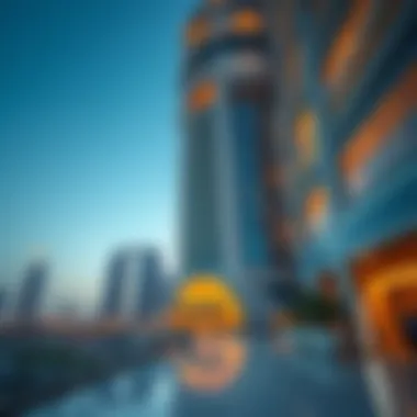Exploring Baniyas Tower in Dubai: A Photographic Journey Summary