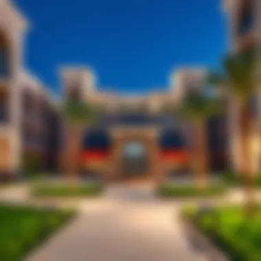 Recreational Amenities of Binghatti Gate Amenities area at Binghatti Gate featuring recreational and leisure facilities