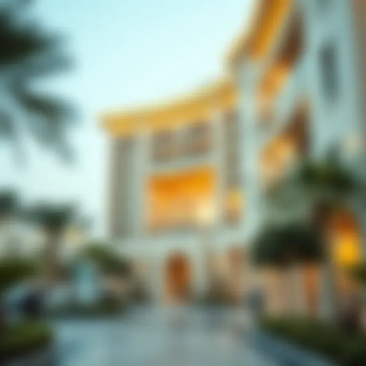 Exploring برج السعد التعاون: A Comprehensive Insight into a Premier Real Estate Offering Summary