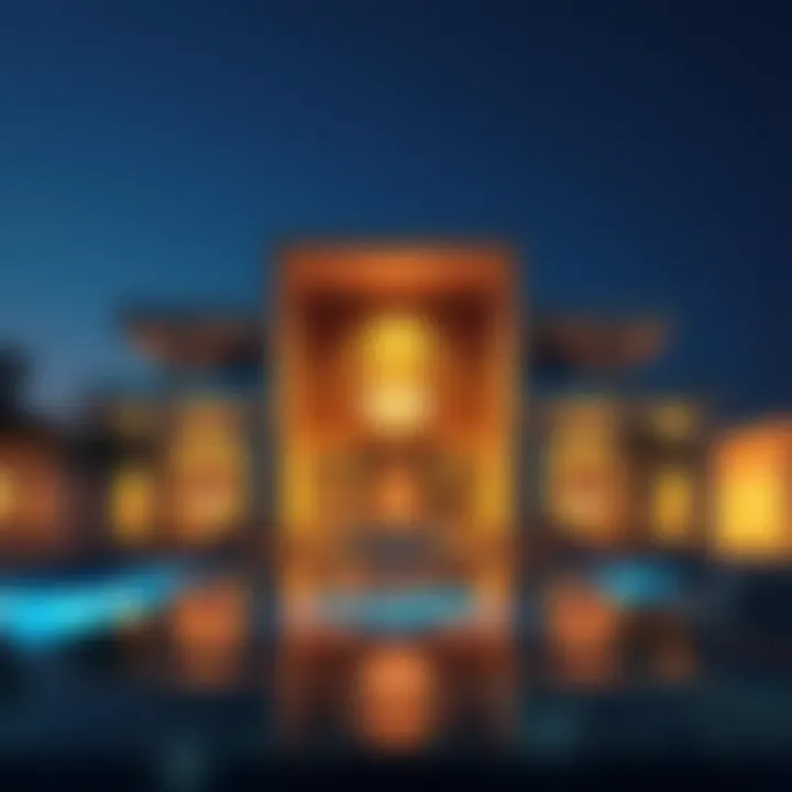 Notable Exploring Bulgari Villas: The Epitome of Luxury Living in Dubai