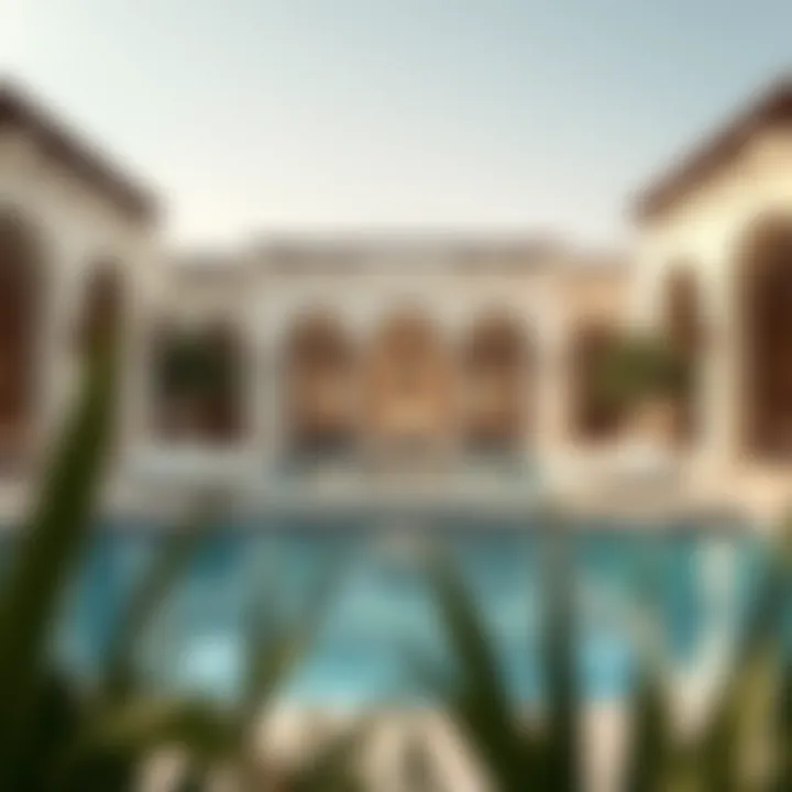 Exploring Bulgari Villas: The Epitome of Luxury Living in Dubai Summary
