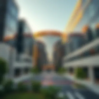 Notable Exploring Business Centers in Al Barsha: A Comprehensive Overview