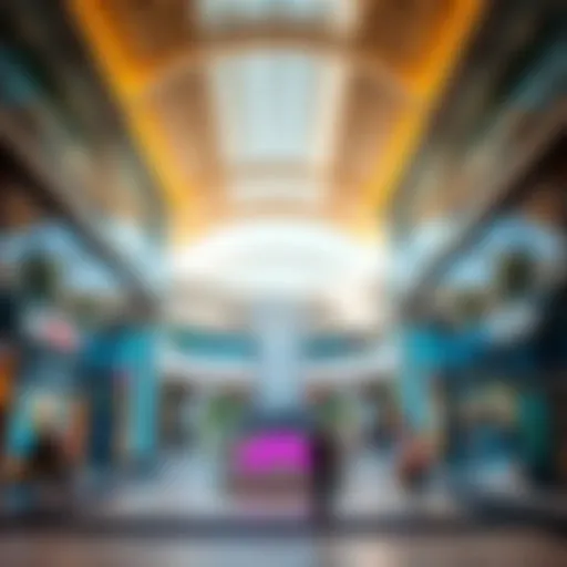 Exploring Bwadi Mall: A Comprehensive Analysis Introduction
