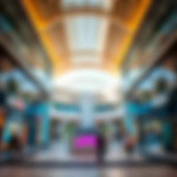 Exploring Bwadi Mall: A Comprehensive Analysis Introduction