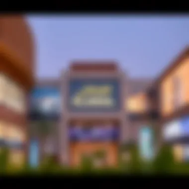 Exploring Bwadi Mall: A Comprehensive Analysis Summary Exploring Bwadi Mall: A Comprehensive Analysis Summary