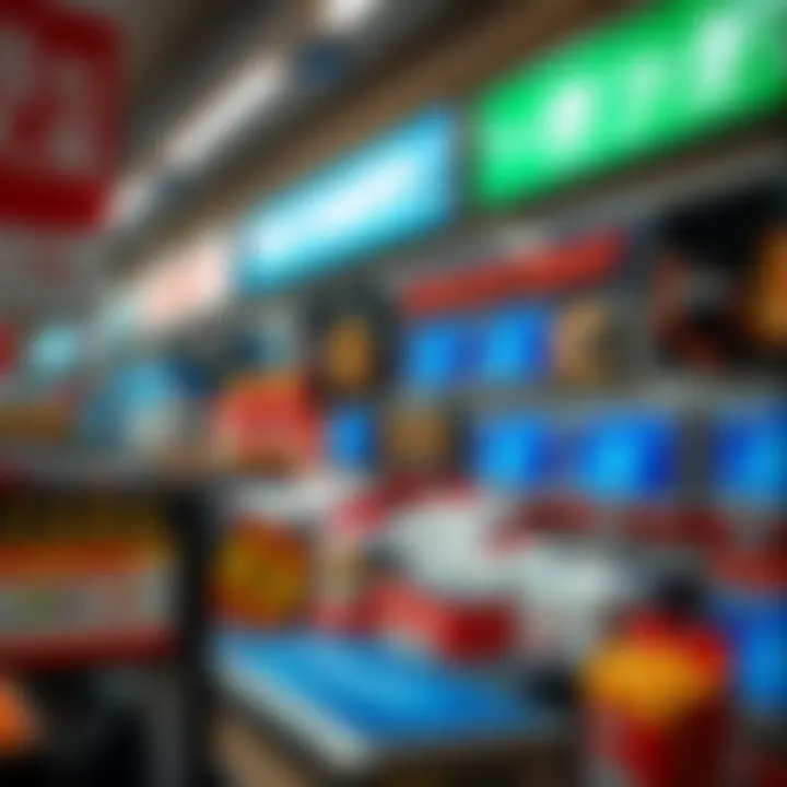 Diverse range of electronics available at Dragon Mart