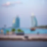 Exploring Dubai's Beaches and Their Real Estate Potential Introduction