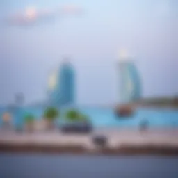 Exploring Dubai's Beaches and Their Real Estate Potential Introduction