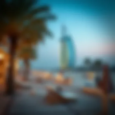 Notable Exploring Dubai's Beaches and Their Real Estate Potential