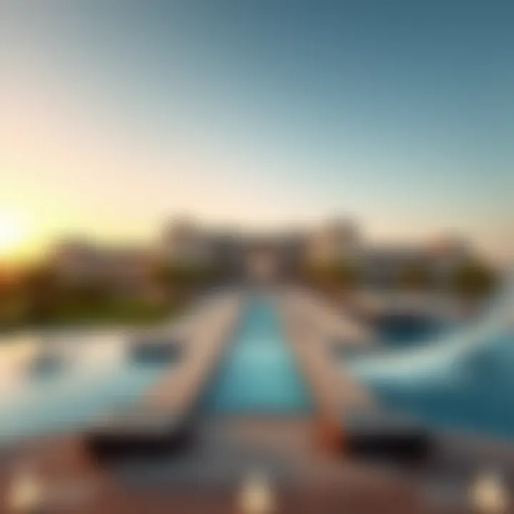 Exploring Dubai's La Mer Hotels: An In-Depth Overview Summary