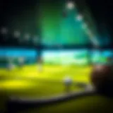 Exploring Exclusive Offers at Top Golf Dubai Introduction