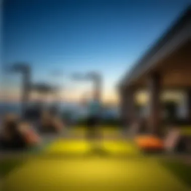 Exploring Exclusive Offers at Top Golf Dubai Summary