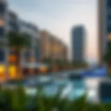 Exploring Expats' Preferred Residences in Dubai Introduction