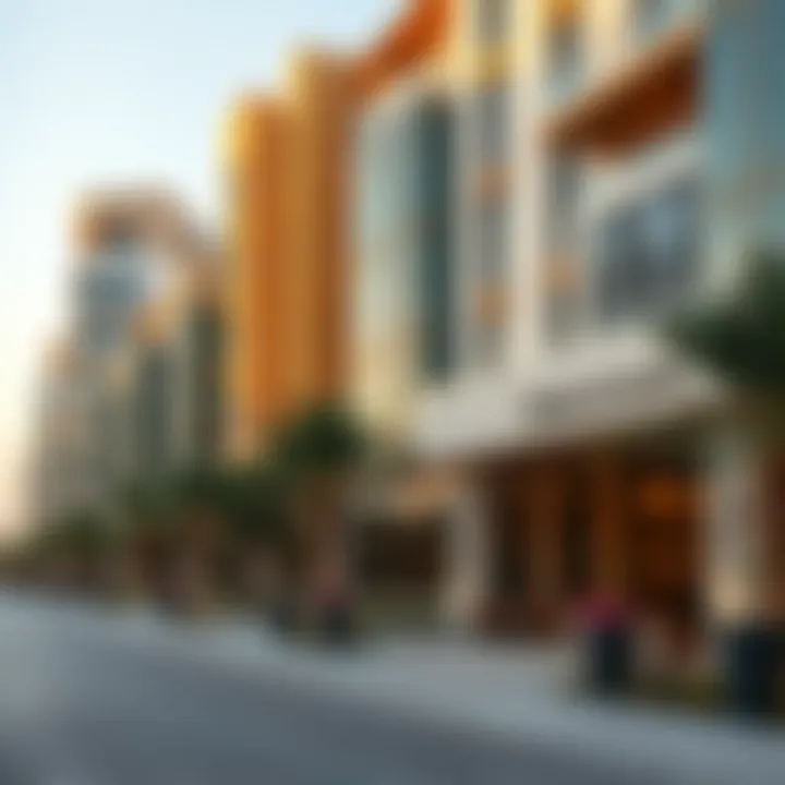 Notable Exploring Expats' Preferred Residences in Dubai