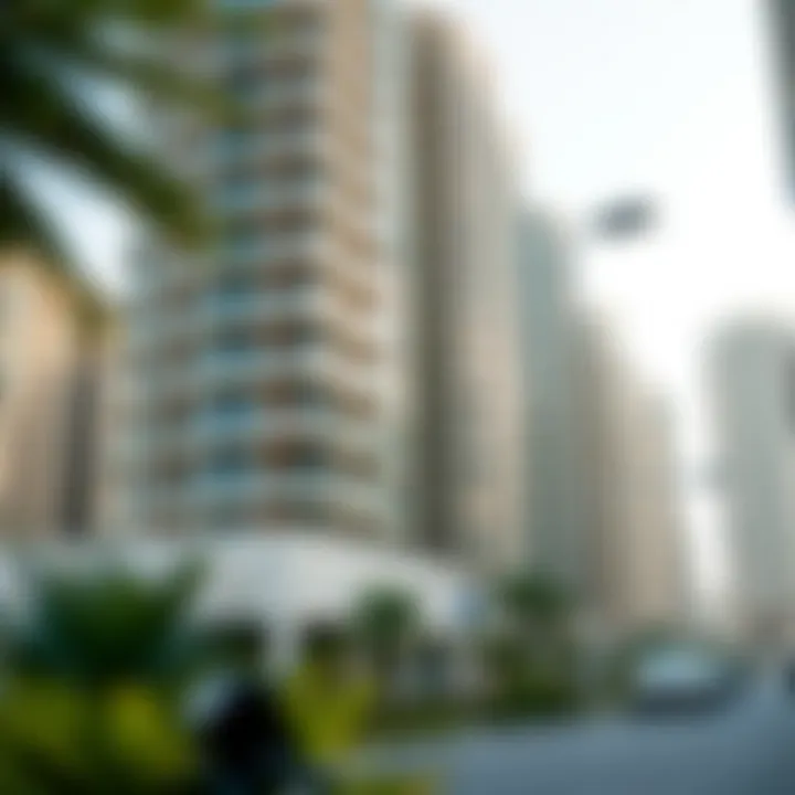 Exploring Expats' Preferred Residences in Dubai Summary