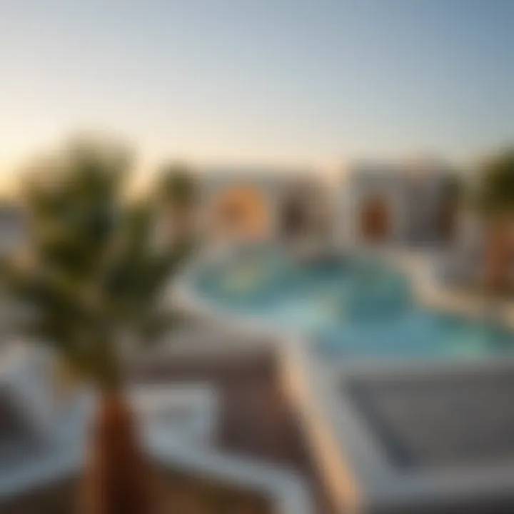 Notable Exploring Falcon Island: A New Gem in Al Hamra