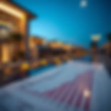 Market Trends in Garhoud Views Market trends graph representing property investment opportunities