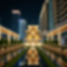 Exploring حديقة جاردن جلو: A Comprehensive Analysis of its Significance in Dubai's Real Estate Landscape Introduction