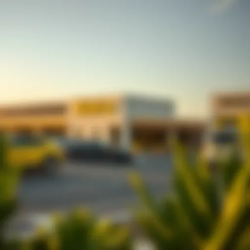 Exploring Hertz Motor City in Dubai: A Comprehensive Guide Introduction