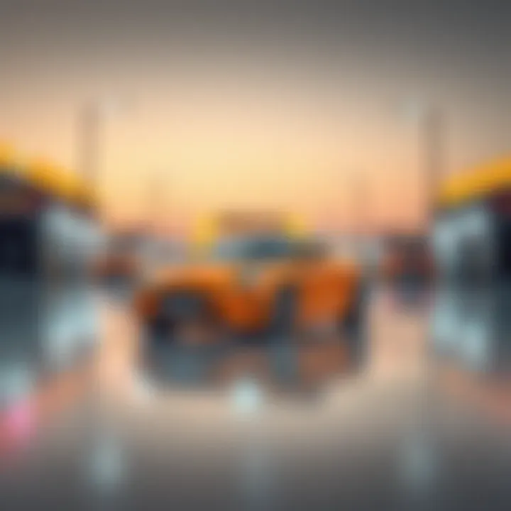 Exploring Hertz Motor City in Dubai: A Comprehensive Guide Summary