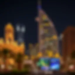 Exploring Iconic Buildings in the UAE Introduction